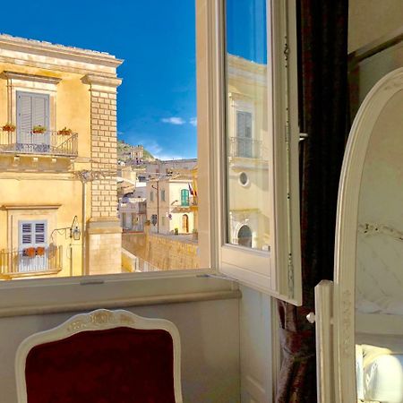 Palazzo Favacchio - Patane Hotel Scicli Bagian luar foto