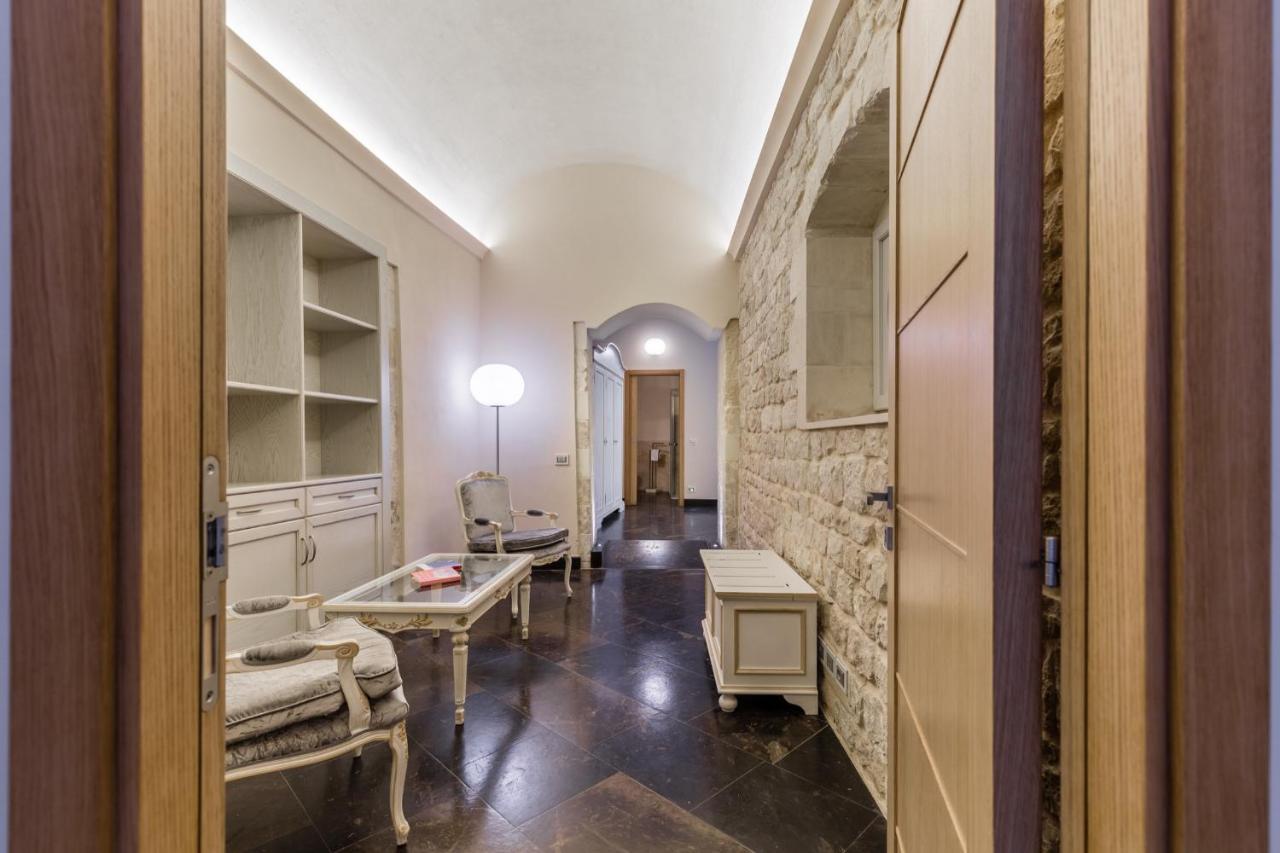 Palazzo Favacchio - Patane Hotel Scicli Bagian luar foto