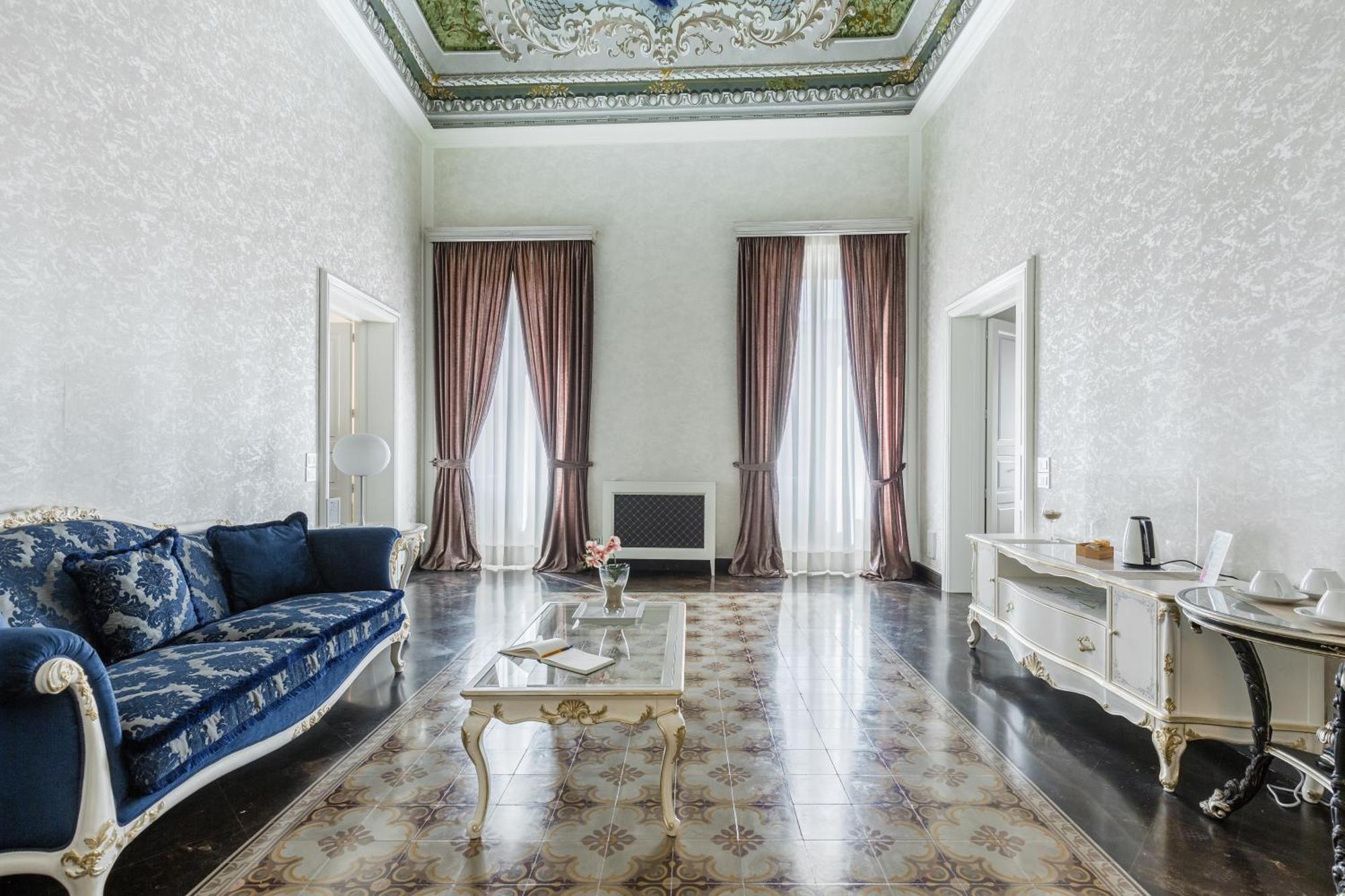 Palazzo Favacchio - Patane Hotel Scicli Bagian luar foto