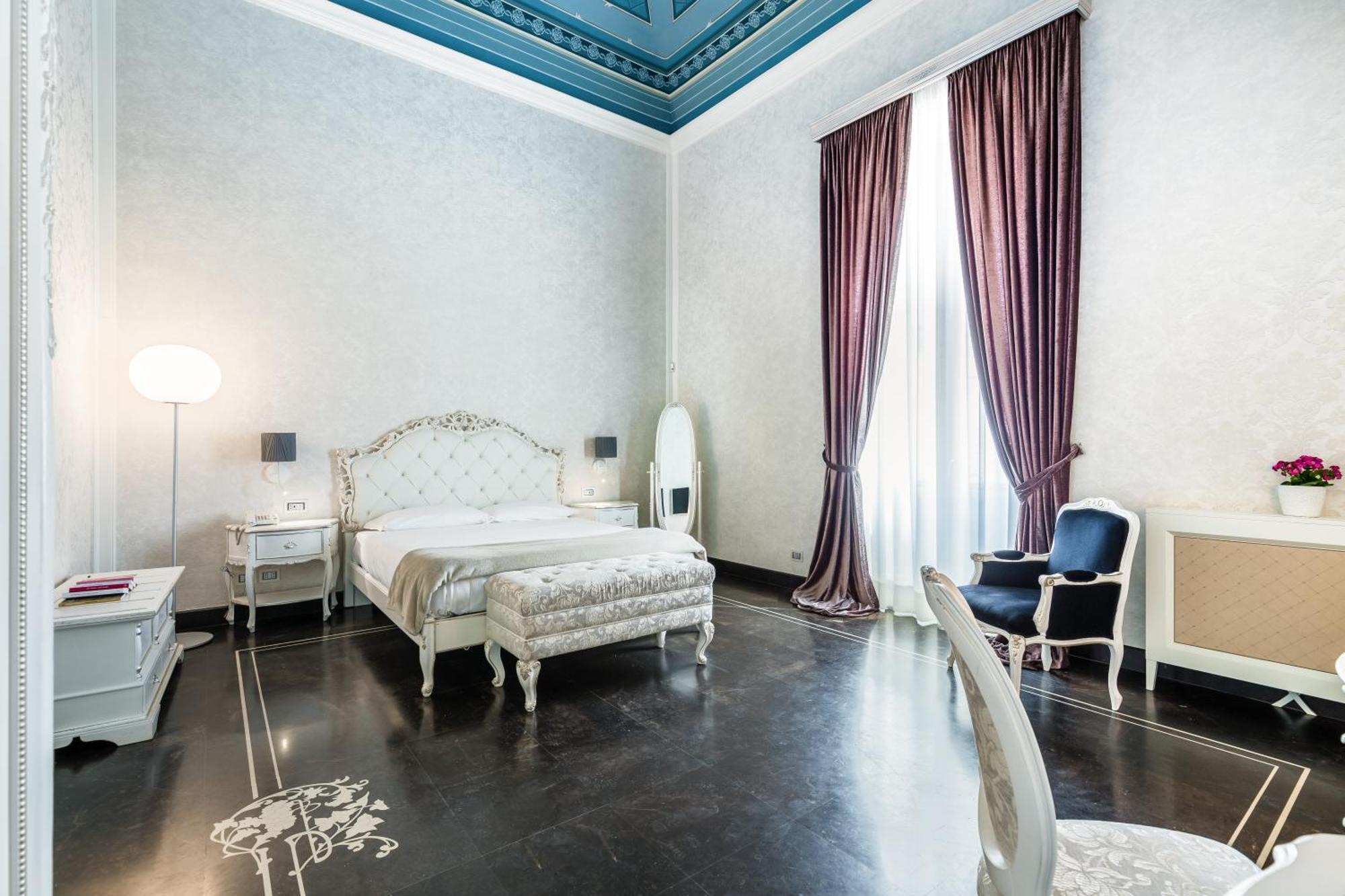 Palazzo Favacchio - Patane Hotel Scicli Bagian luar foto