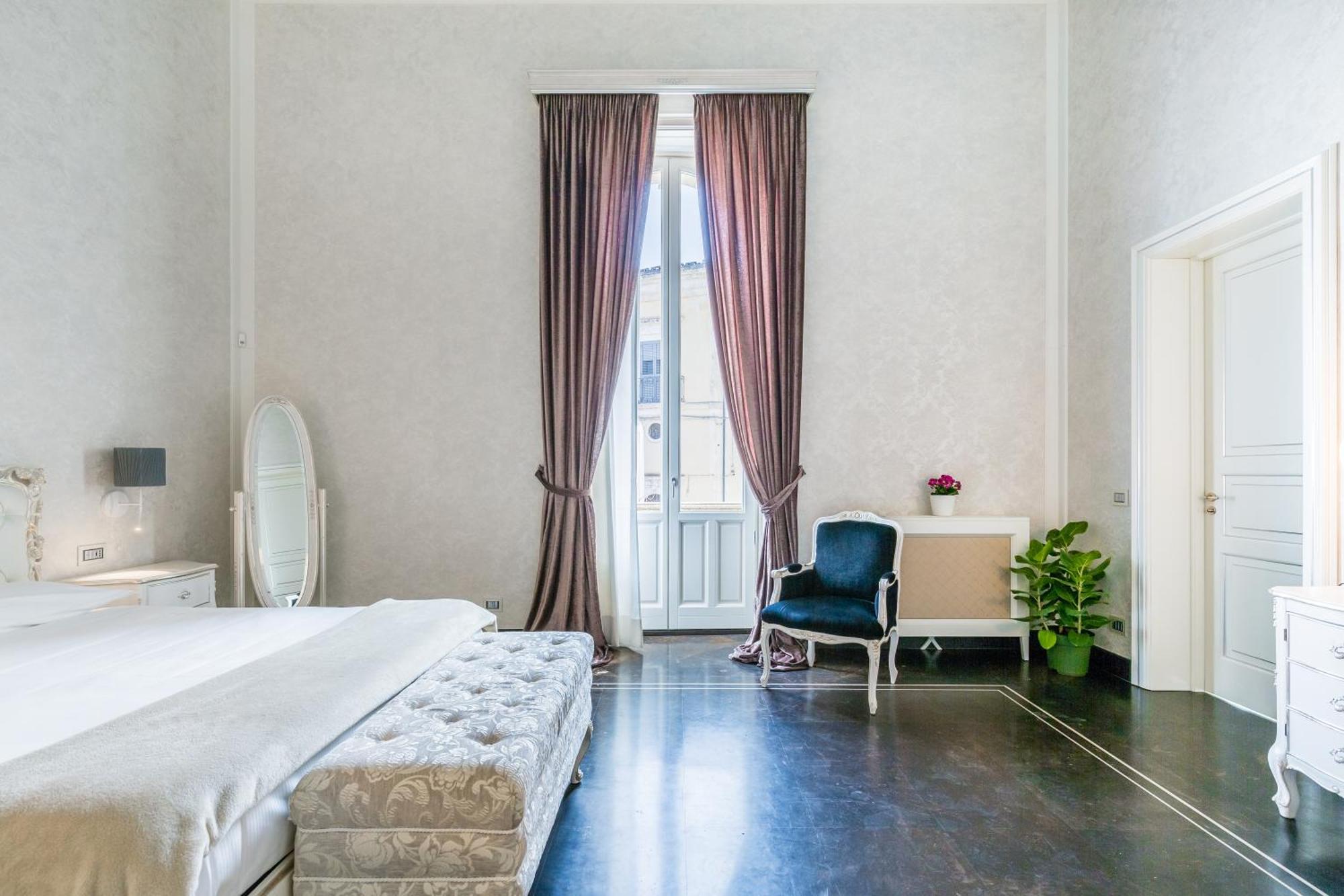 Palazzo Favacchio - Patane Hotel Scicli Bagian luar foto