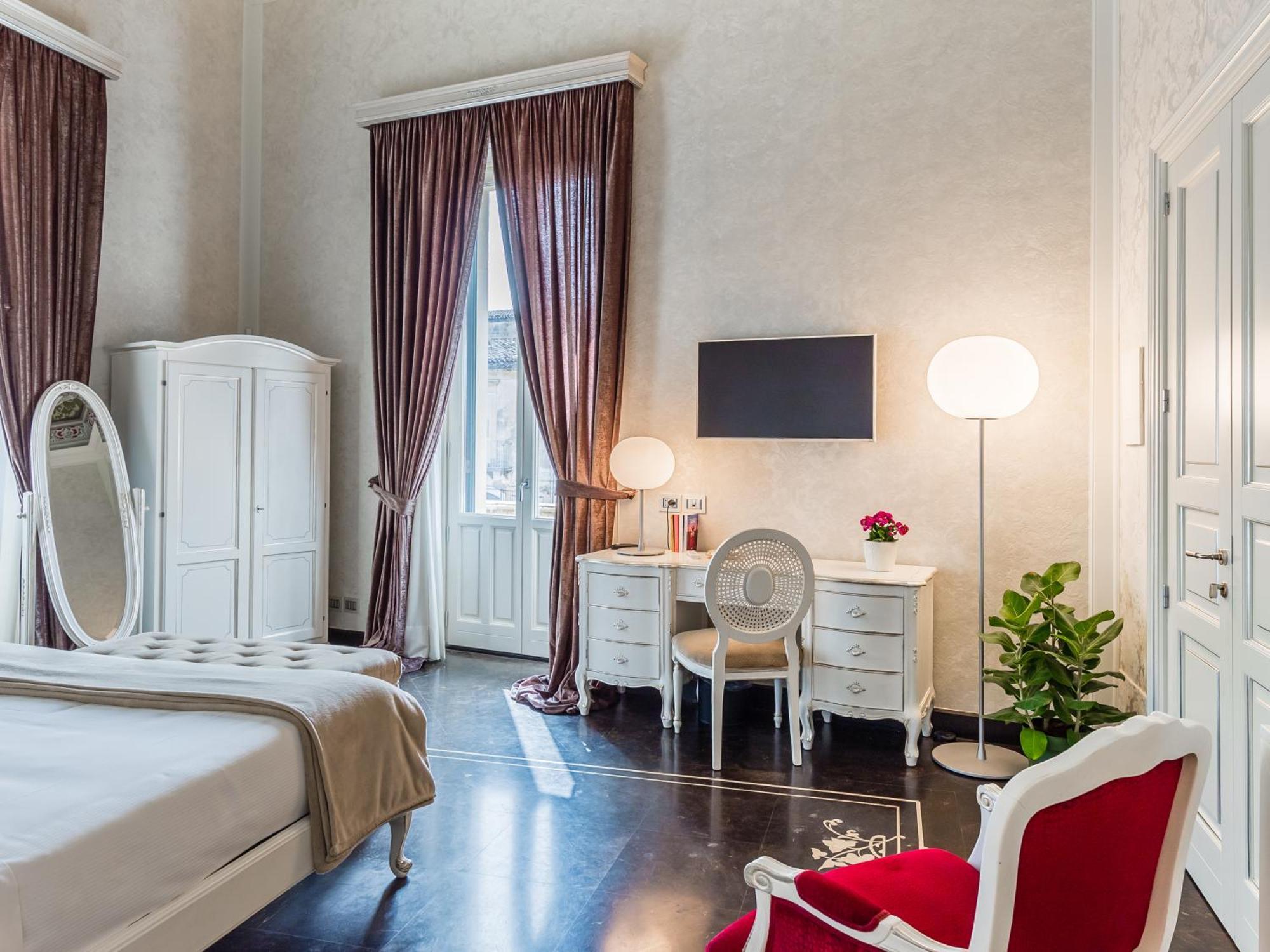 Palazzo Favacchio - Patane Hotel Scicli Bagian luar foto