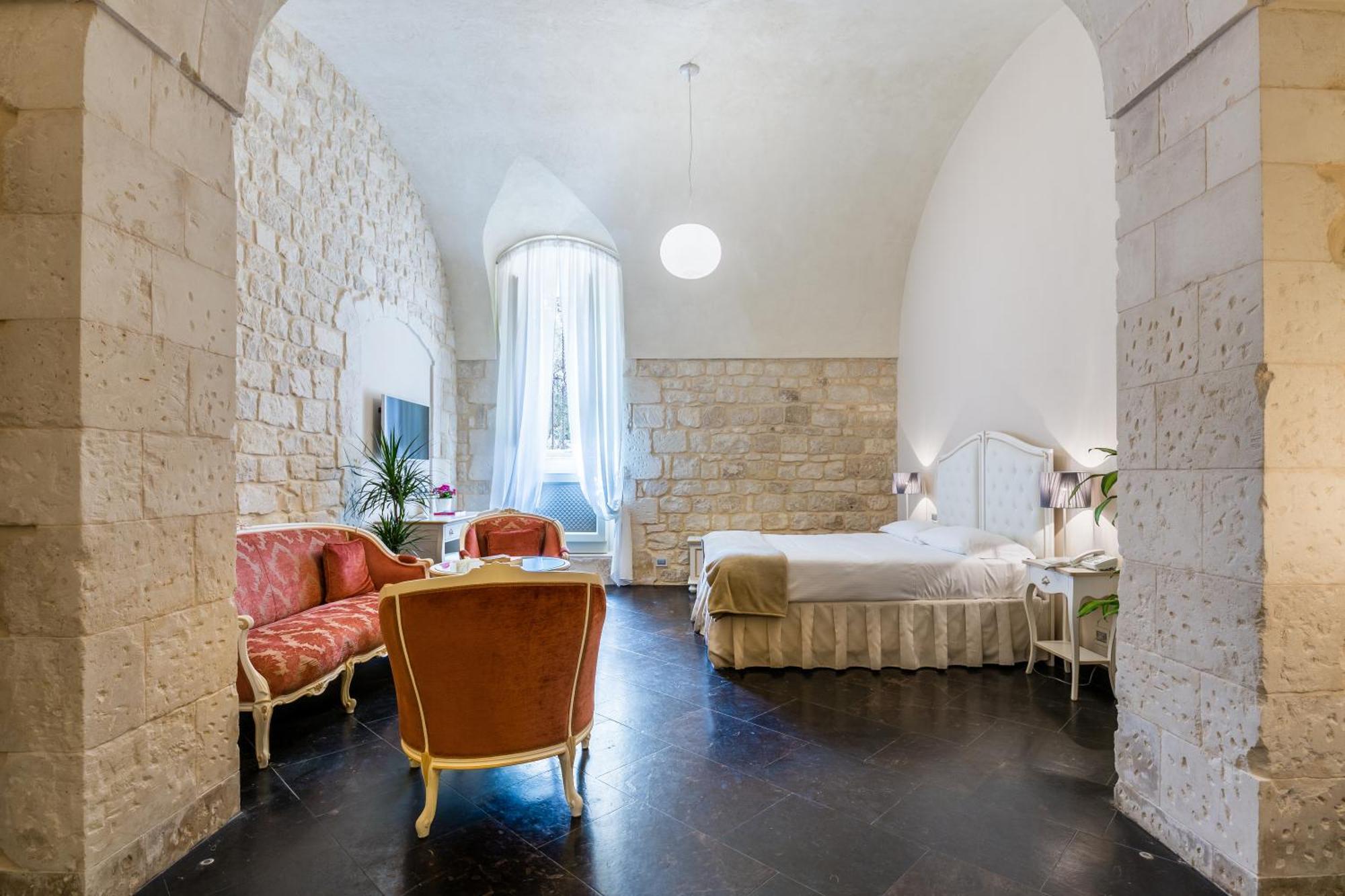 Palazzo Favacchio - Patane Hotel Scicli Bagian luar foto