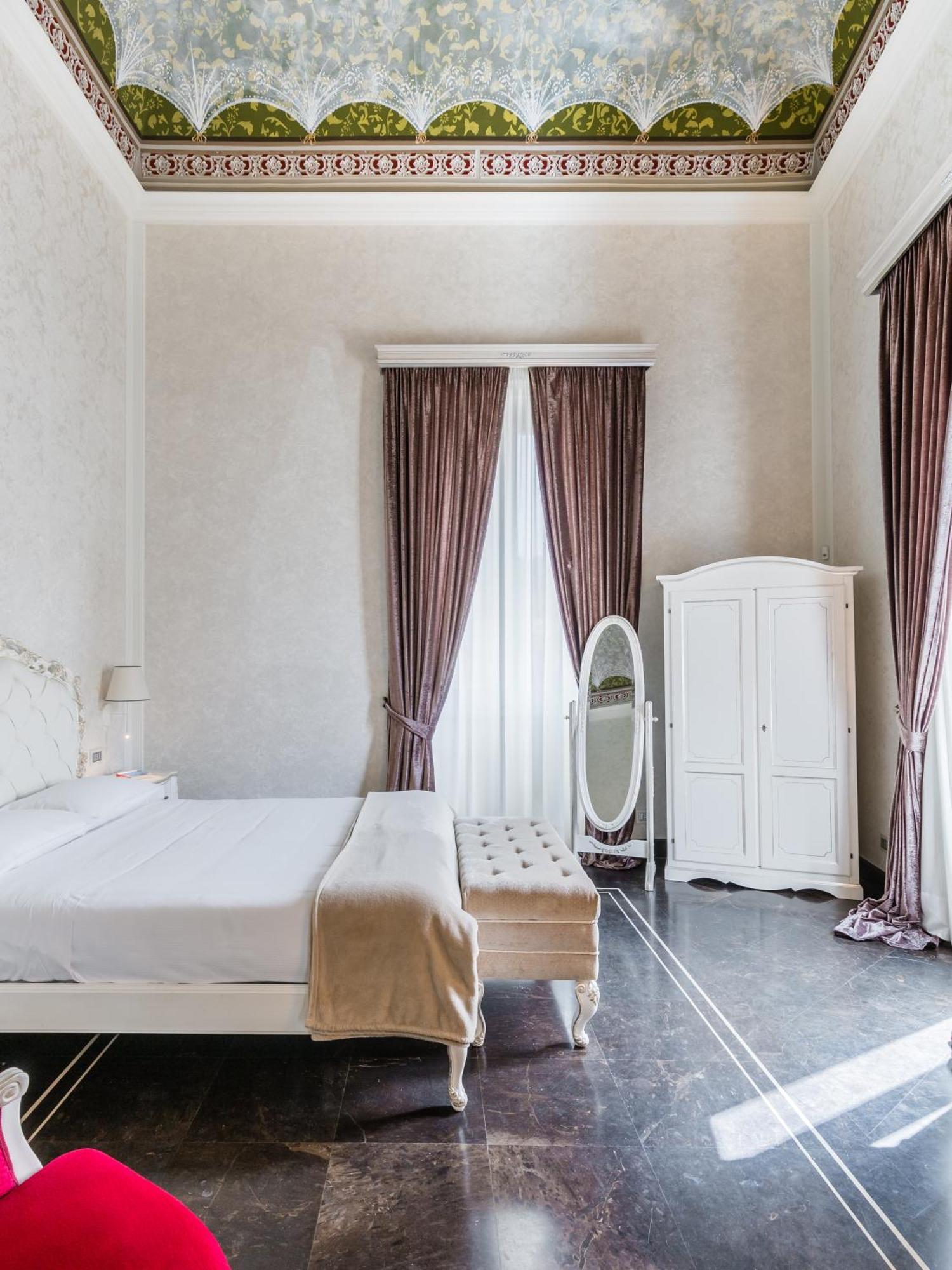 Palazzo Favacchio - Patane Hotel Scicli Bagian luar foto