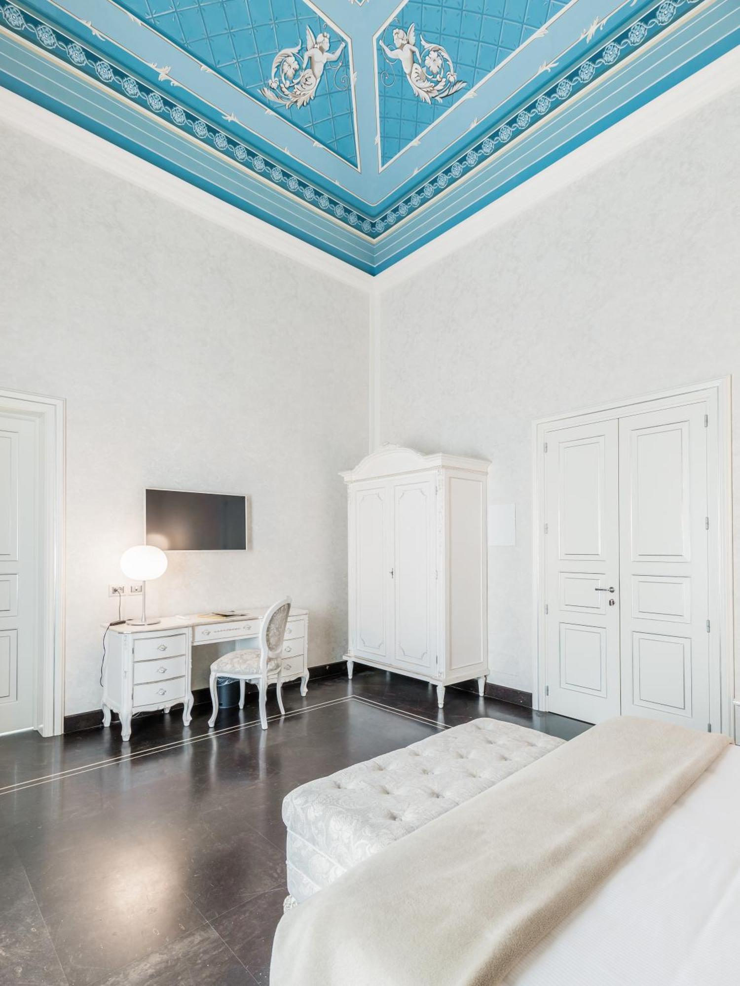 Palazzo Favacchio - Patane Hotel Scicli Bagian luar foto