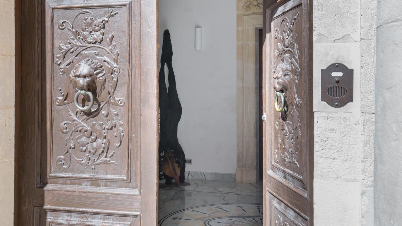 Palazzo Favacchio - Patane Hotel Scicli Bagian luar foto