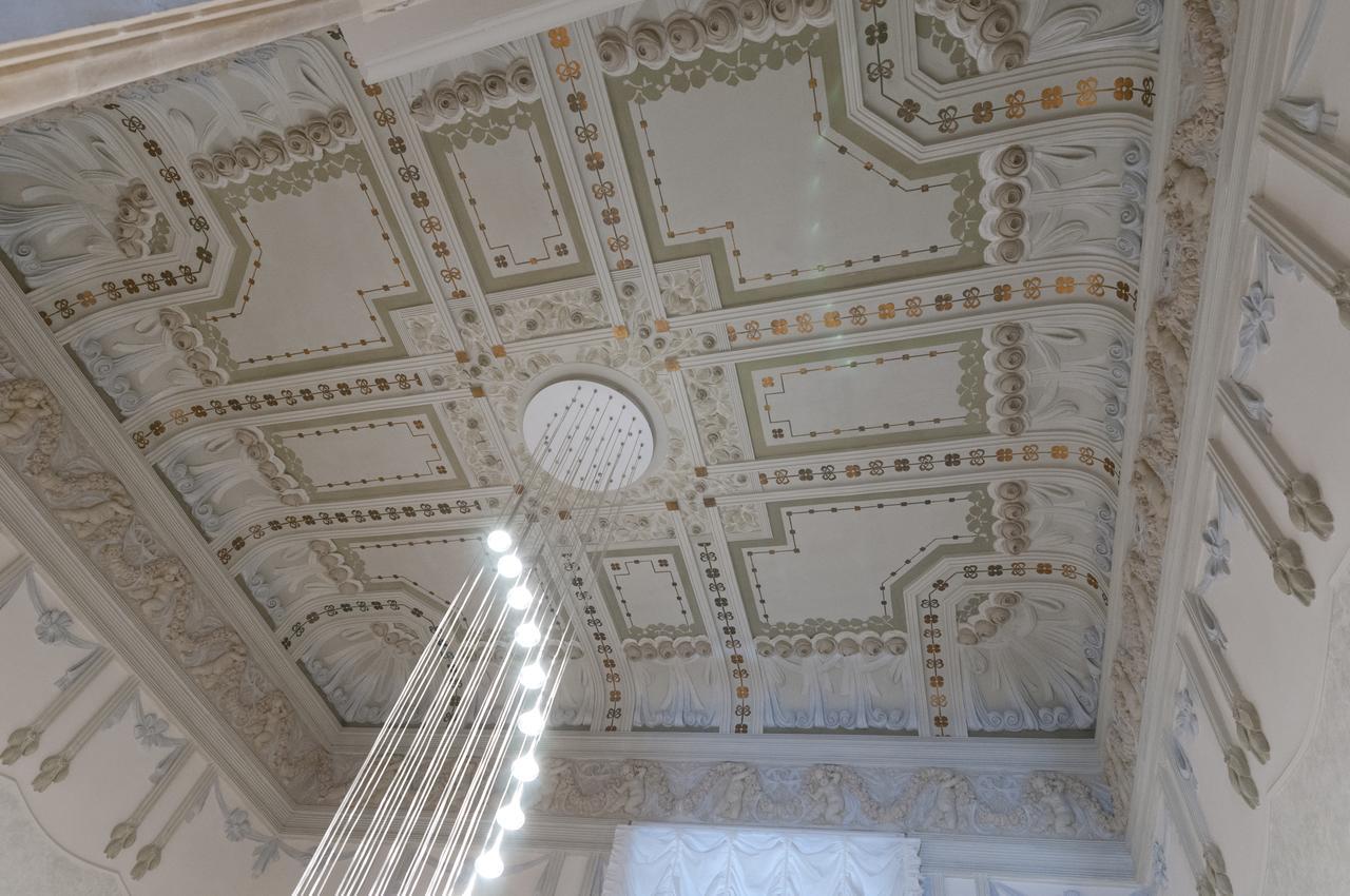 Palazzo Favacchio - Patane Hotel Scicli Bagian luar foto