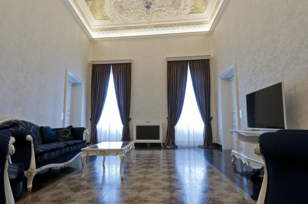 Palazzo Favacchio - Patane Hotel Scicli Bagian luar foto