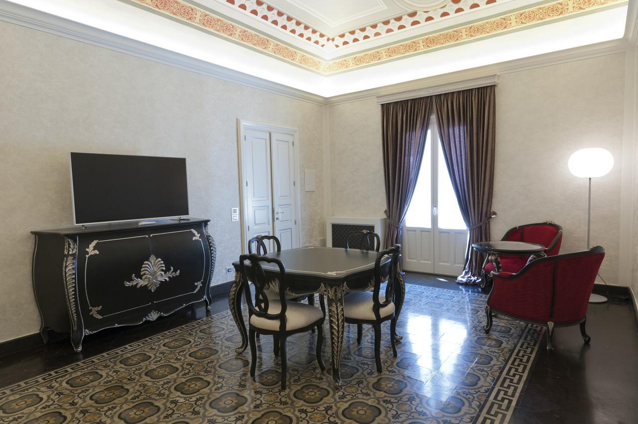 Palazzo Favacchio - Patane Hotel Scicli Bagian luar foto