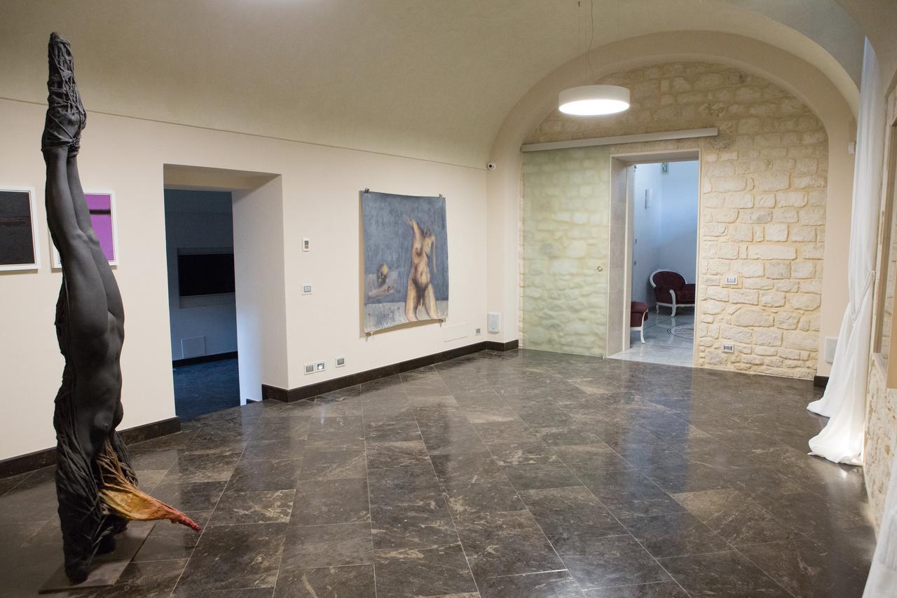 Palazzo Favacchio - Patane Hotel Scicli Bagian luar foto