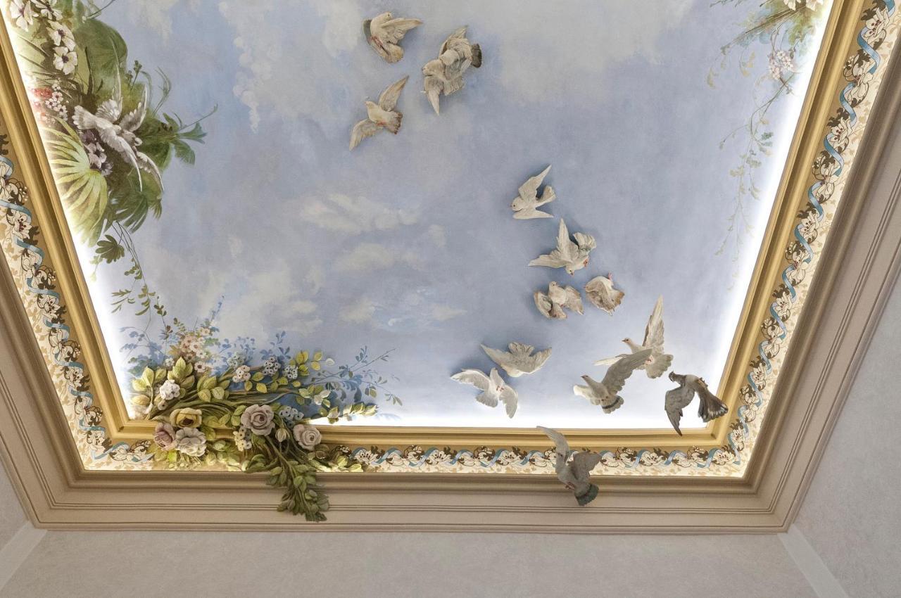 Palazzo Favacchio - Patane Hotel Scicli Bagian luar foto