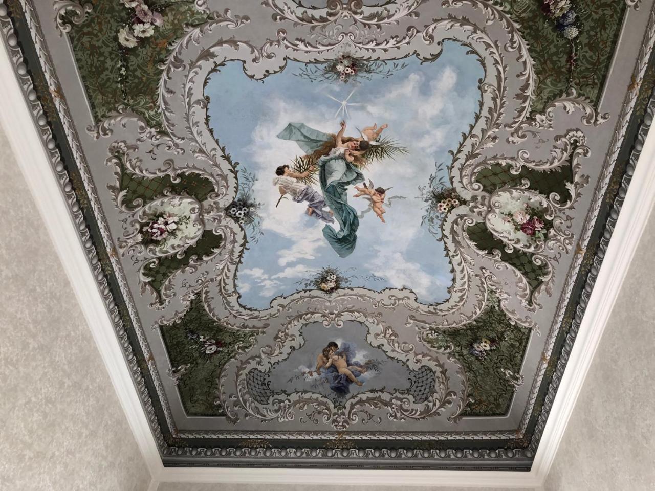 Palazzo Favacchio - Patane Hotel Scicli Bagian luar foto