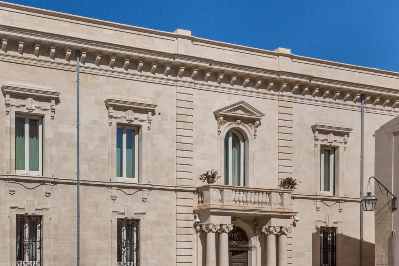 Palazzo Favacchio - Patane Hotel Scicli Bagian luar foto